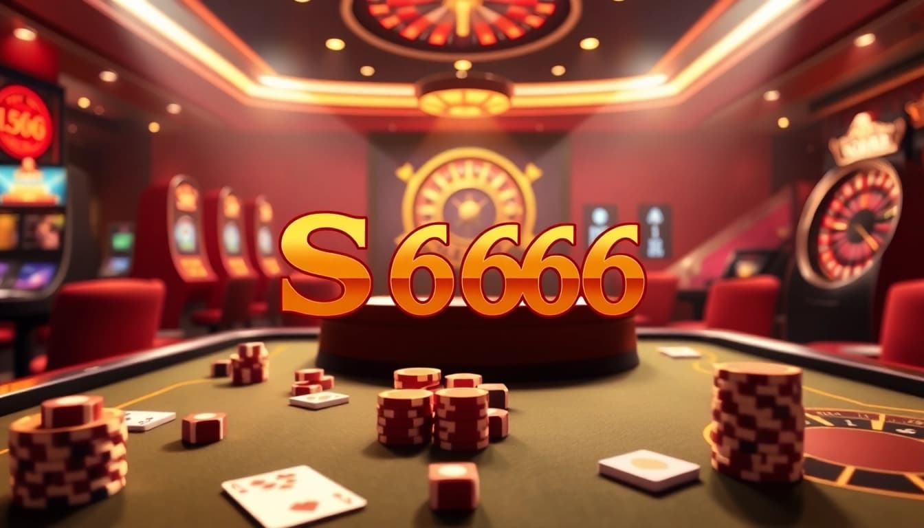 Winning Strategies for S666 Gamblers: Advanced Tips for 2025 Success