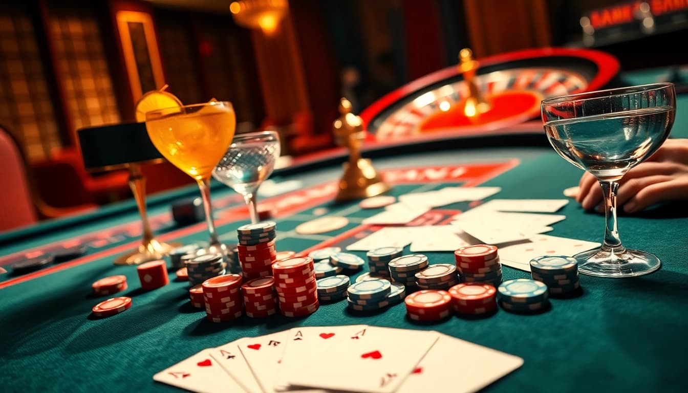 Experience the thrilling atmosphere of https://vin88ac.com/ where excitement meets luxury in gambling.