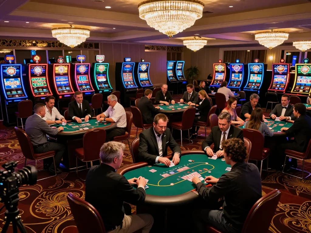 Experience the thrill of live poker games at 789bet vip with exciting gameplay and vibrant casino atmosphere.