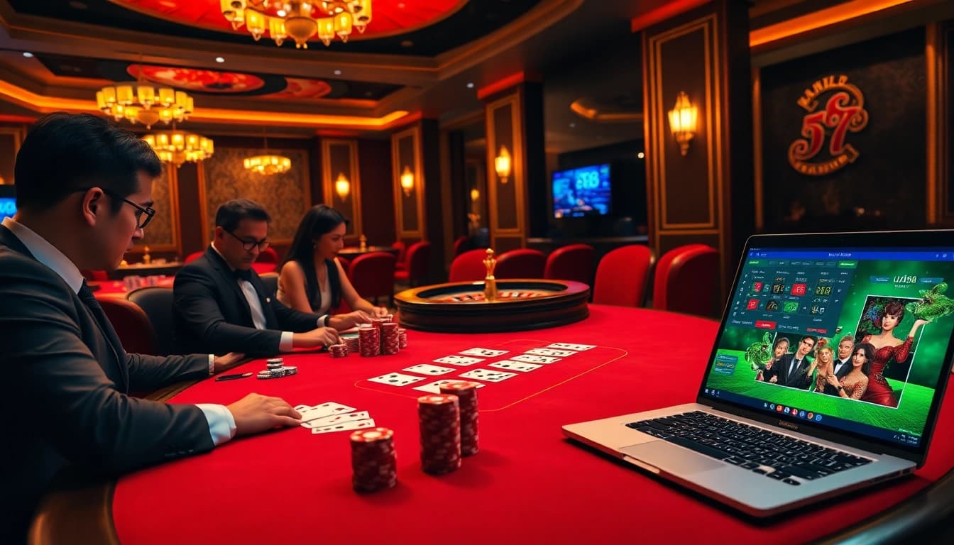 Mastering uu88: Essential Strategies for Winning Big in 2026 Gambling