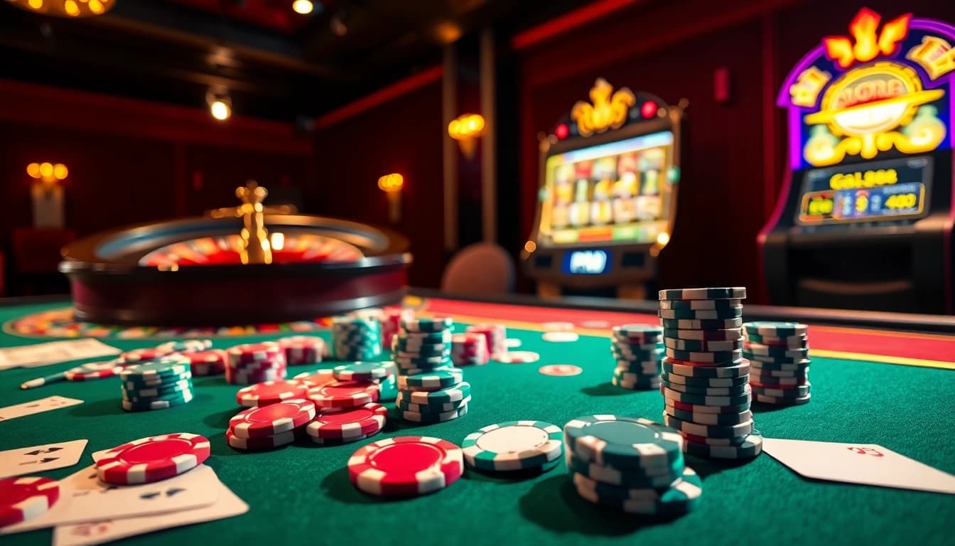 Players enjoying games at RR88, a leading online casino with exciting promotions and competitive odds.
