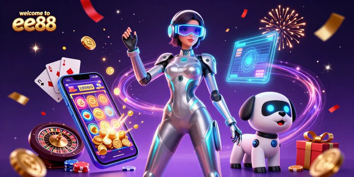 Welcome to ee88, experience vibrant casino games with thrilling visuals and dynamic action.