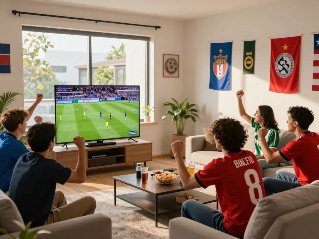Essential Insights on Lương Sơn TV for Football Fans in 2026