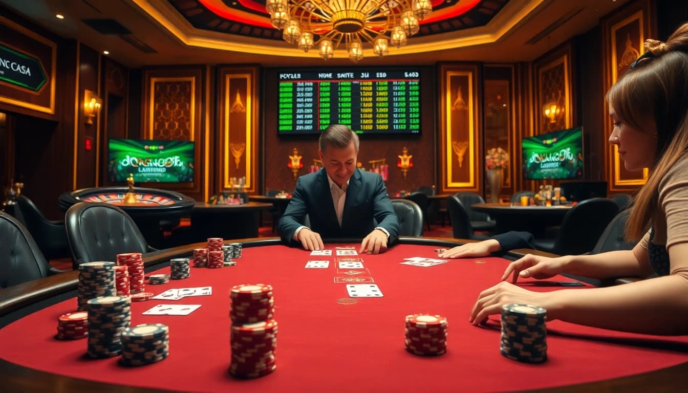 Mastering the Art of Betting: Strategies from bong88.casa for 2025 Success