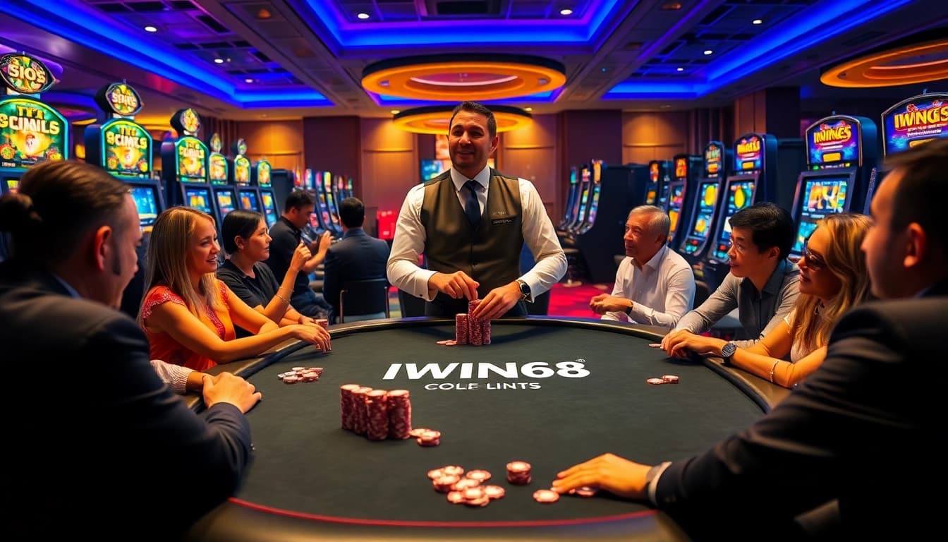 IWIN68 Strategies for Winning: Expert Insights into 2026's Best Gambling Practices