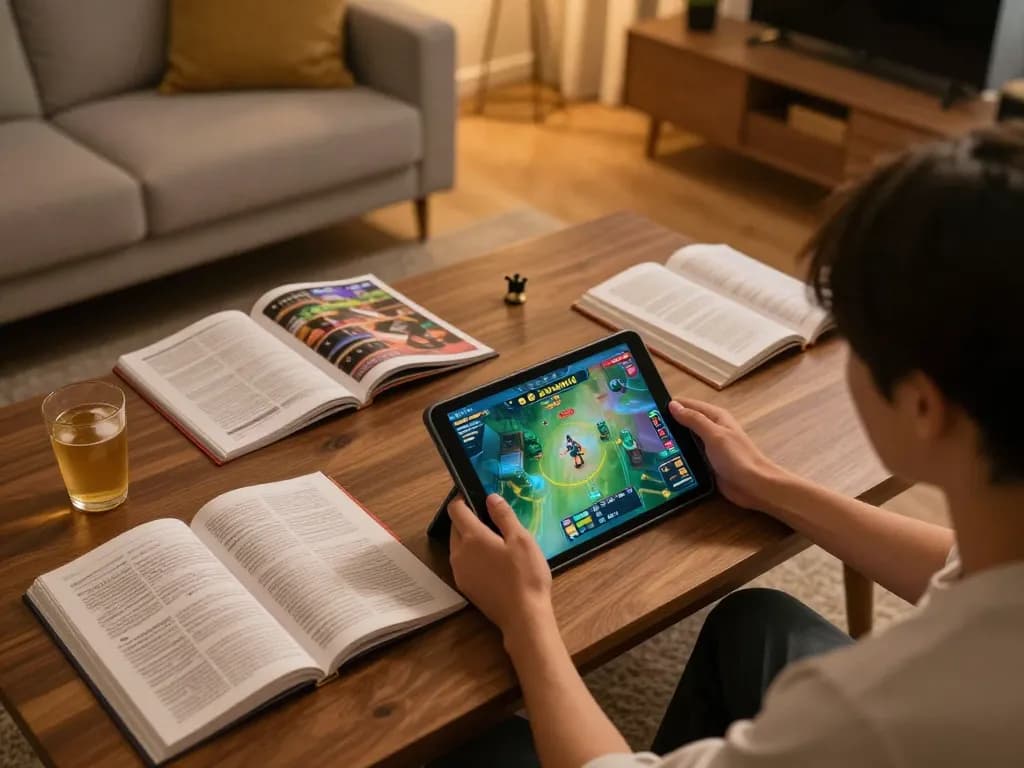 Engaging in thrilling tài xỉu online game with strategic guides and cozy atmosphere