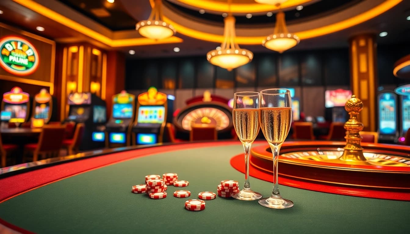 Experience the excitement at link vào thabet with vibrant casino games and high-stakes action.