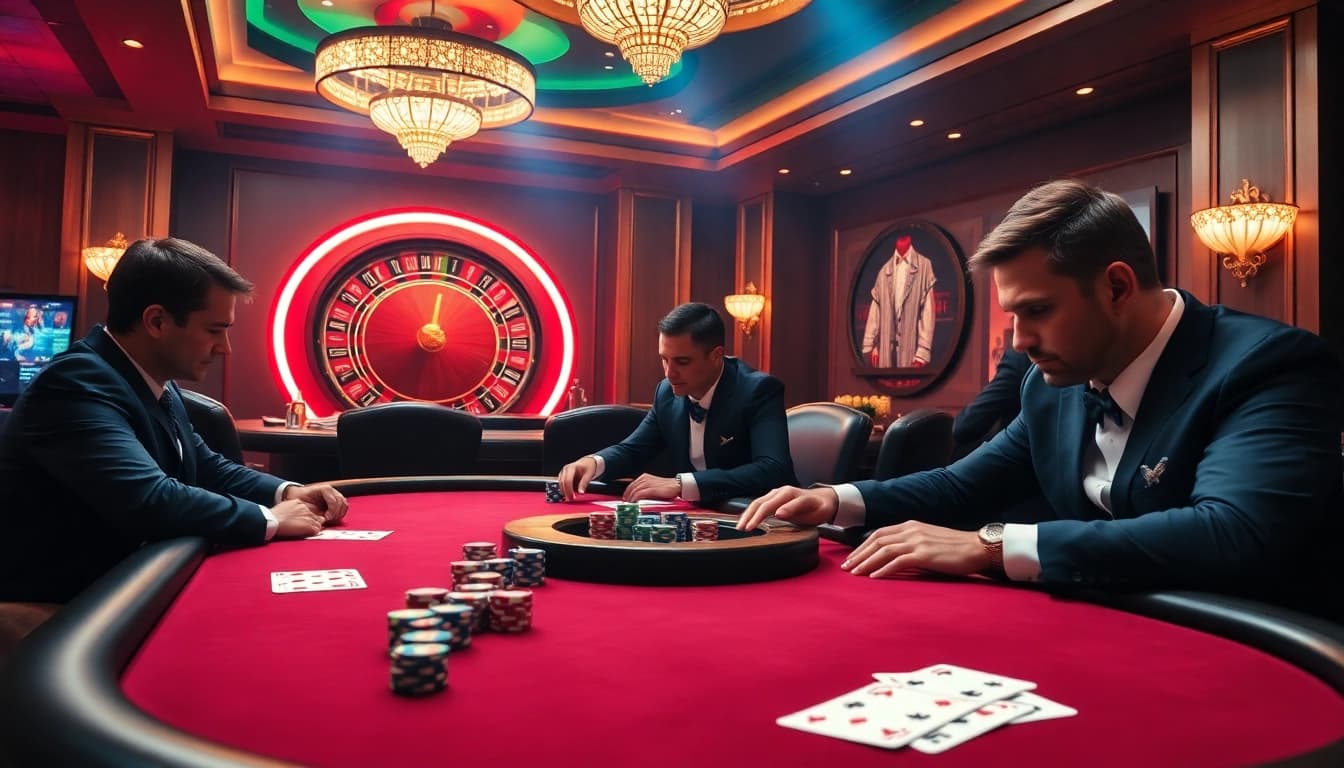 Win big at TG88 online casino with exciting poker games and top promotions.