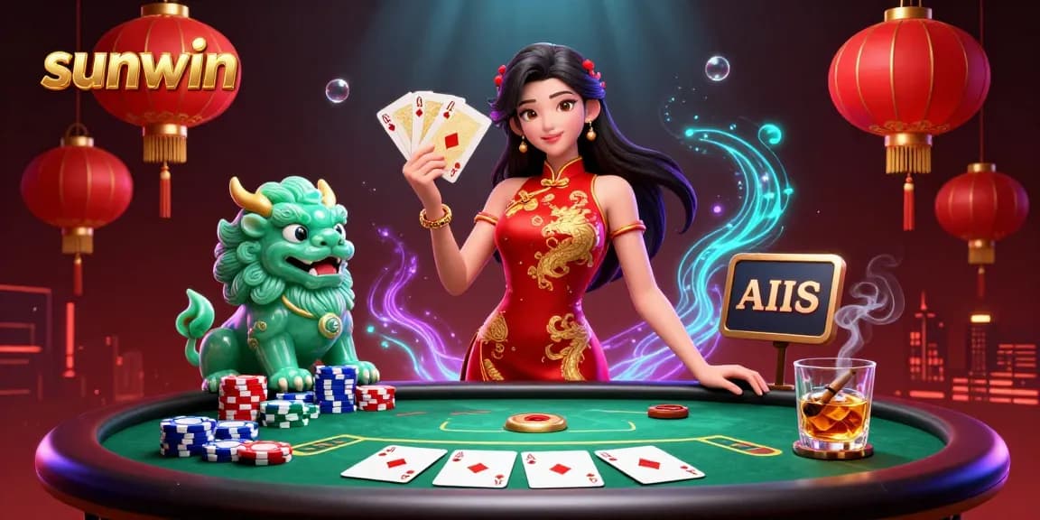 Experience thrilling moments at sunwin with dynamic gameplay and captivating casino elements.