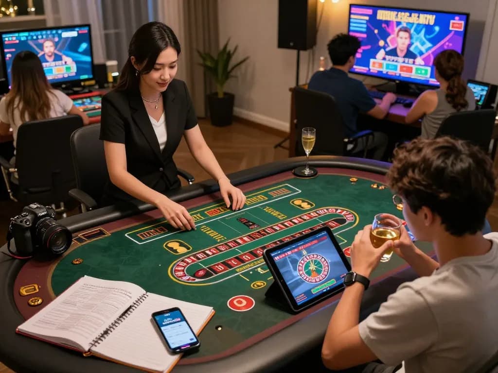 Experience thrilling gameplay with Link vào win68 at your fingertips using your mobile device.