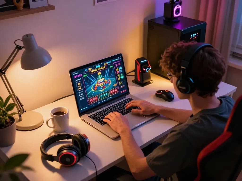 Experience dynamic online gaming at https://max88sss.com/ with engaging casino interfaces and cozy setups