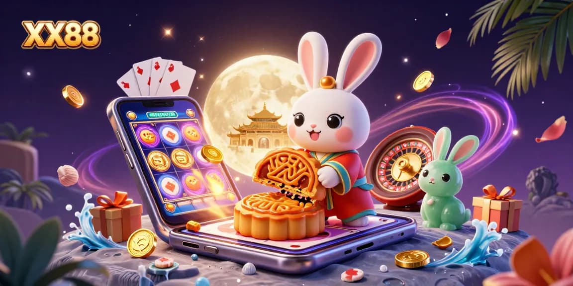 Join the fun at XX88 with vibrant slot games featuring jackpot-winning opportunities and casino excitement.