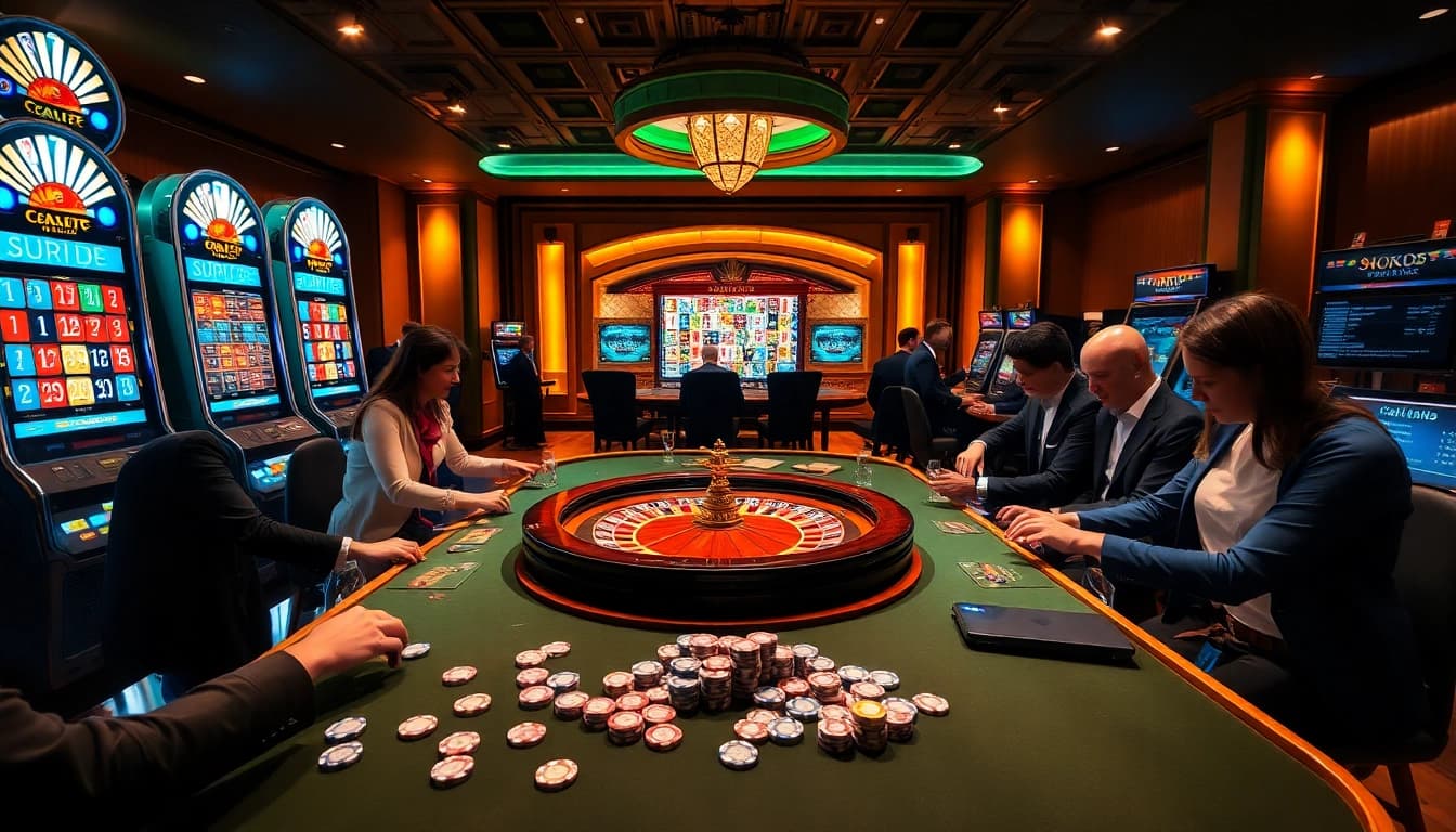 Experience the thrill of winning at https://shbet800.com/ with vibrant casino games and lively players.