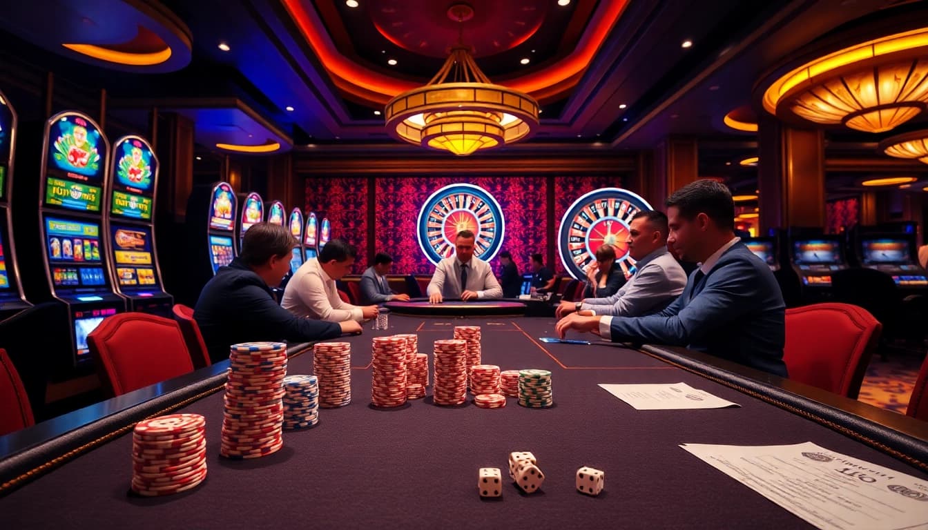 Enjoy the thrilling experience at https://shbet800.com/ with vibrant casino tables and engaging games.