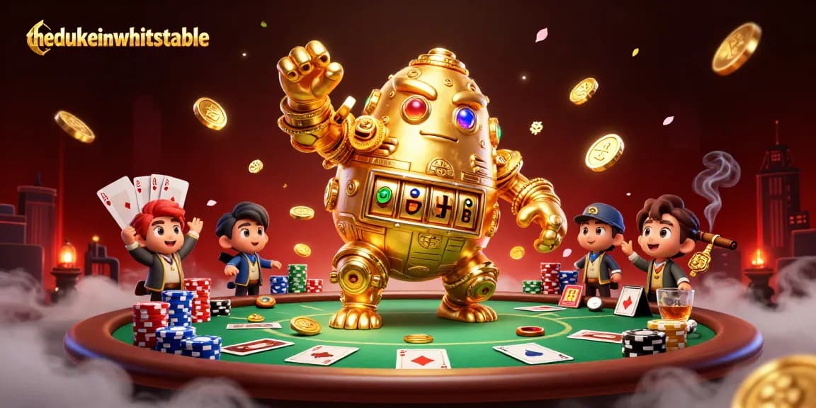 Engage in thrilling gameplay at thedukeinwhitstable with dynamic slot machine features.
