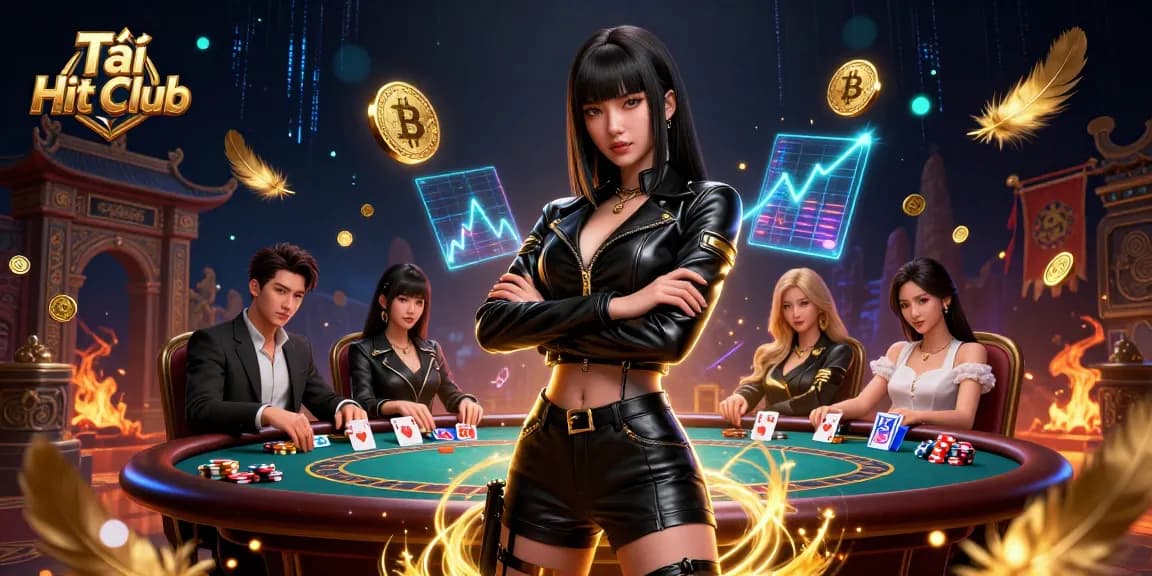 Tải Hit Club and enjoy immersive gaming with thrilling poker action and stunning visuals.