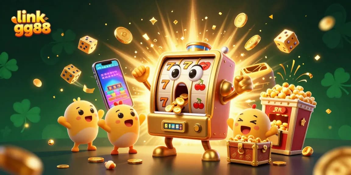 Join the excitement at link gg88 while winning with golden slot machines and thrilling jackpots!