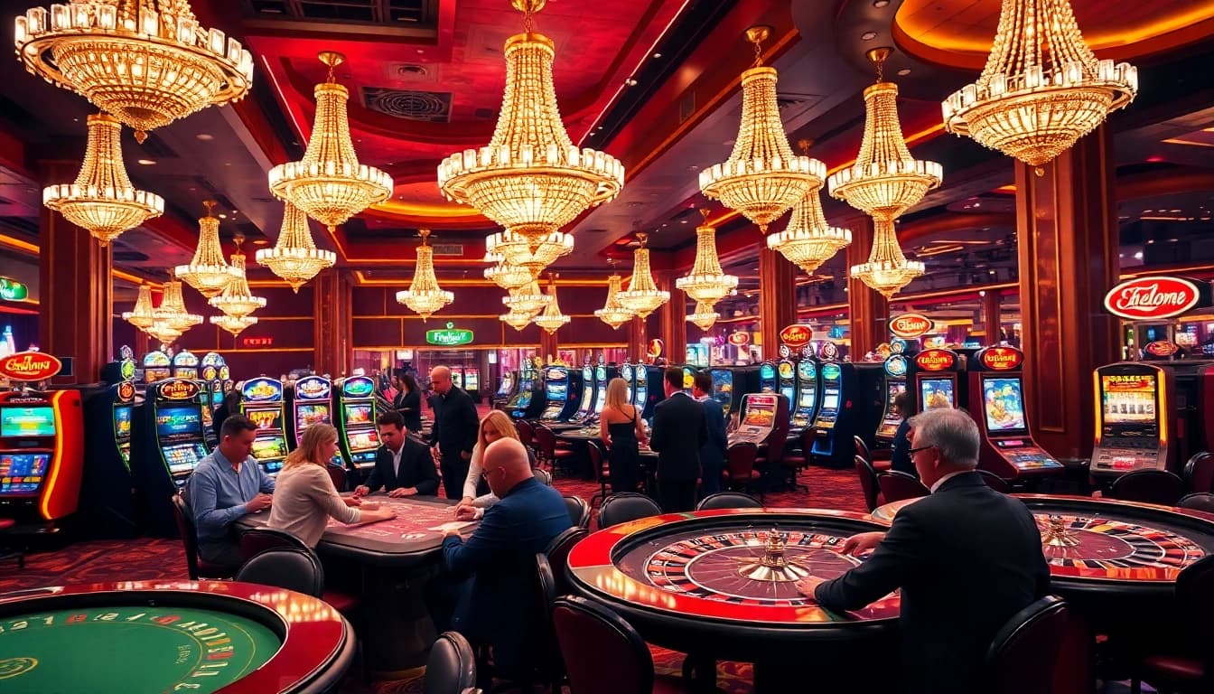 Experience the thrill of winning at https://58win.watch/ in a luxurious casino environment filled with excitement.
