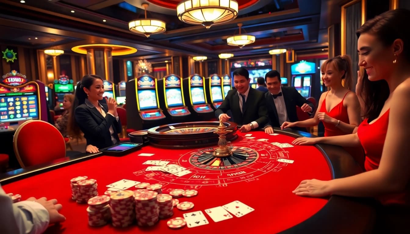 Winning Strategies for Baccarat and Slot Games at red88.hot in 2025