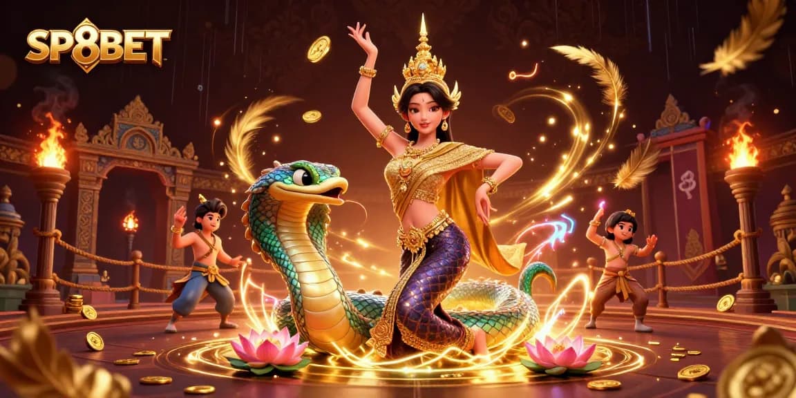 Spin the reels at SP8BET, where vibrant games and captivating experiences await.