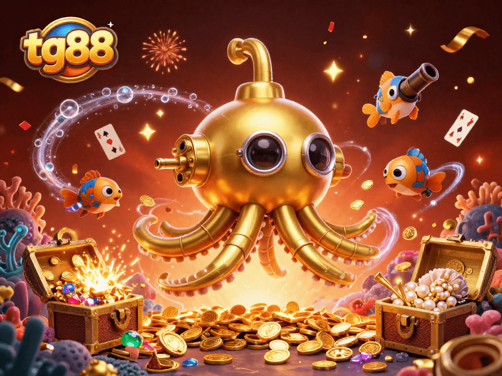 Experience thrilling wins with tg88 at a vibrant online casino adventure!