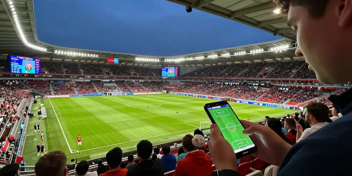 luongsontv2 Betting Predictions and Expert Match Odds Analysis in a Football Stadium