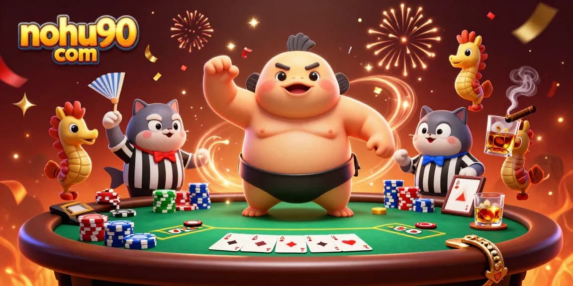 Experience big wins at nohu90 com with dynamic slot game action and exciting gameplay.