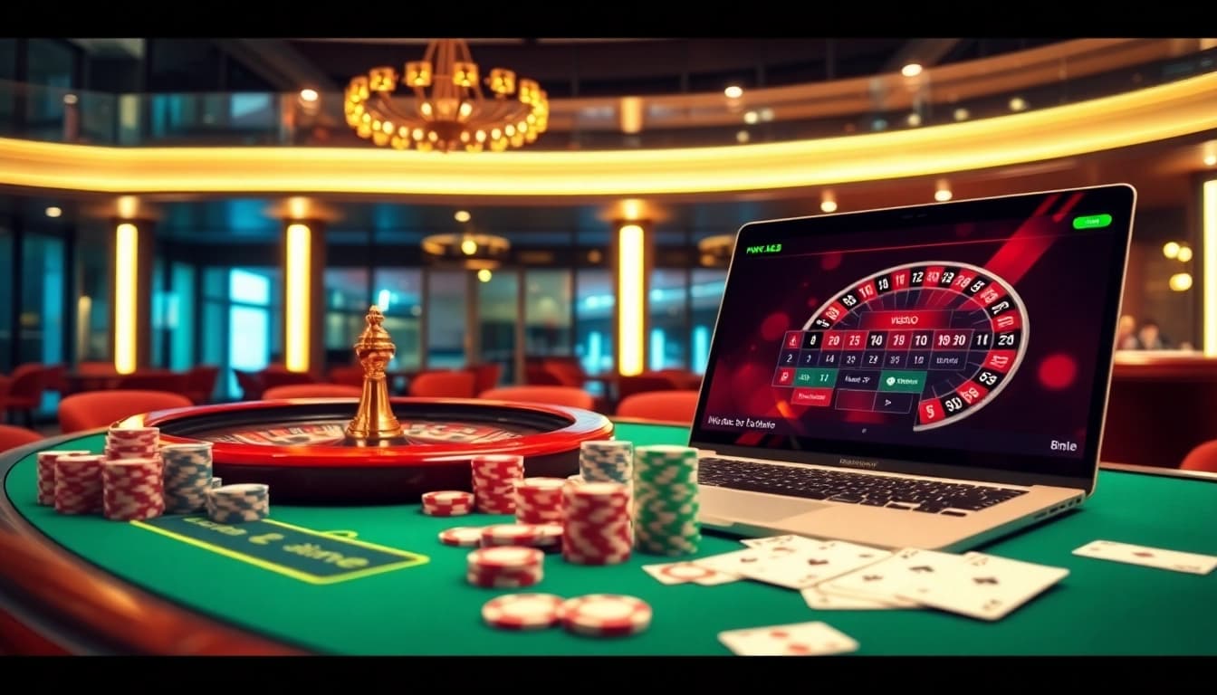 Experience the electrifying atmosphere of gambling with https://8xx.golf/ featuring luxurious casino settings.