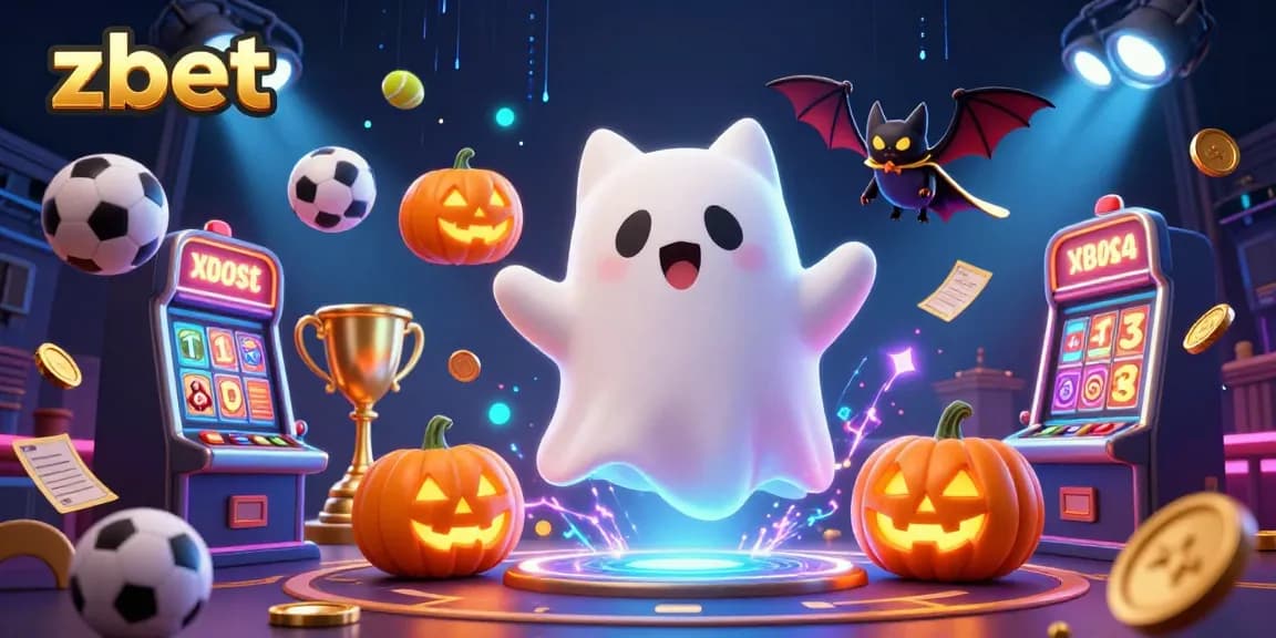 Engage in zbet's thrilling haunted casino adventure with a ghost cat and surprises!