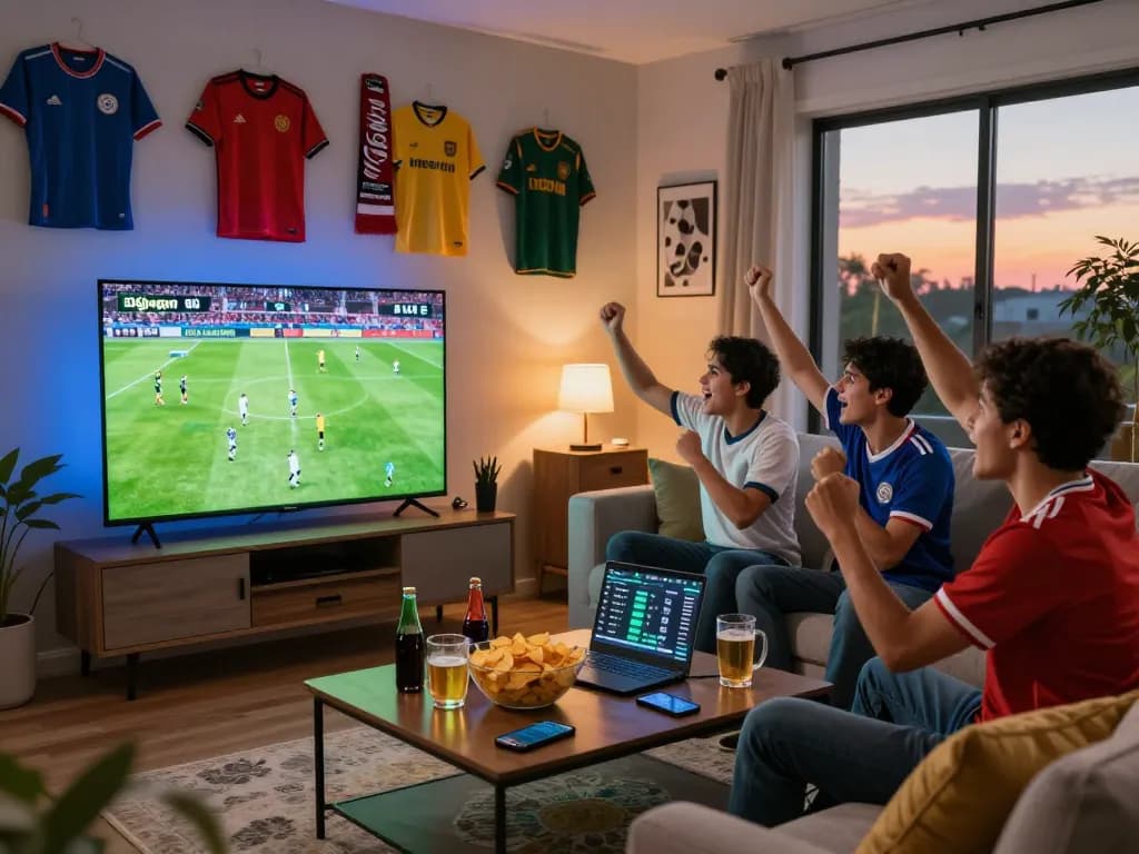 Masterful bóng đá 1gom Strategies for an Engaging 2026 Match Experience