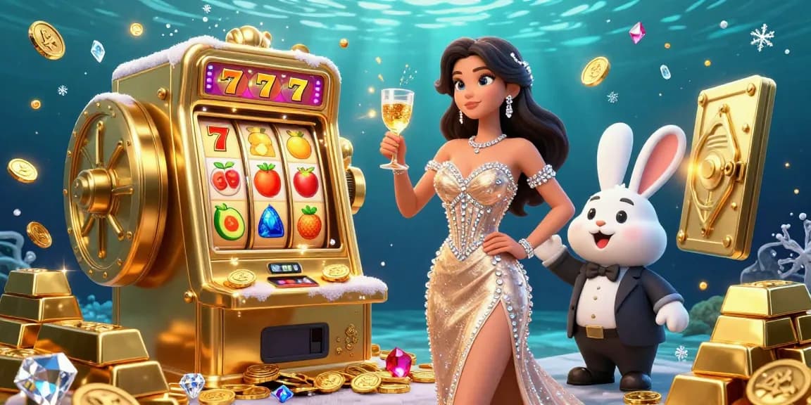 Experience winning with 33win at a vibrant slots scene with dazzling jackpots and festive celebrations.