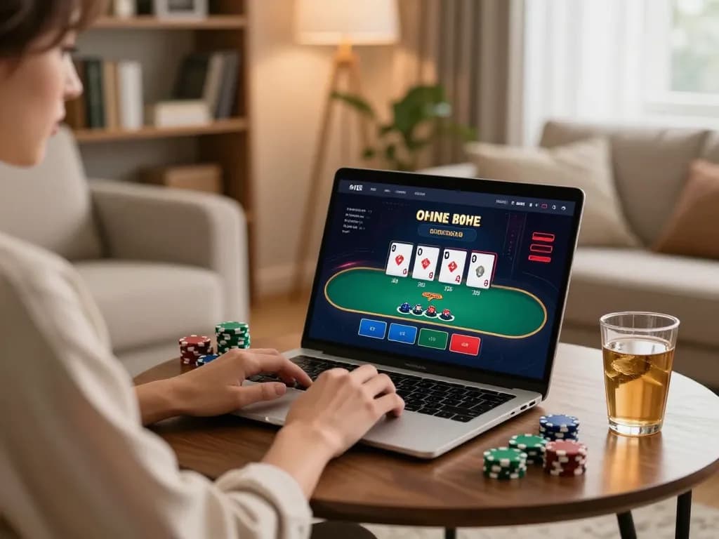 Play high-stakes poker online at fly88com biz with engaging gameplay and strategic decisions.