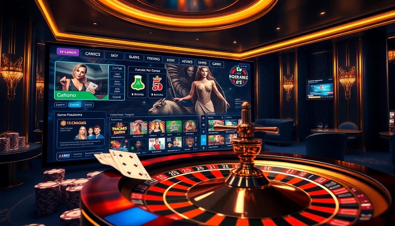 Engage with winning strategies on https://kjc.football/ in an exciting virtual casino environment.