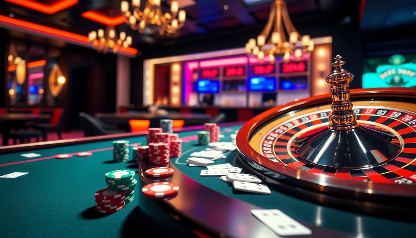 Experience the excitement of online gaming with https://g28.tech/, featuring vibrant casino elements and dynamic play.