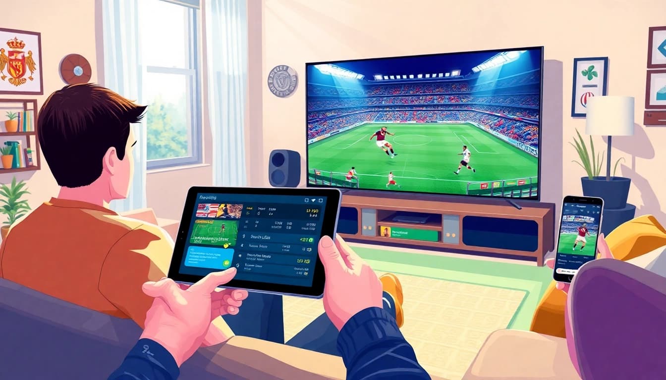 Experience Premium Football Streaming on LuongSon TV in 2026: A Complete Guide