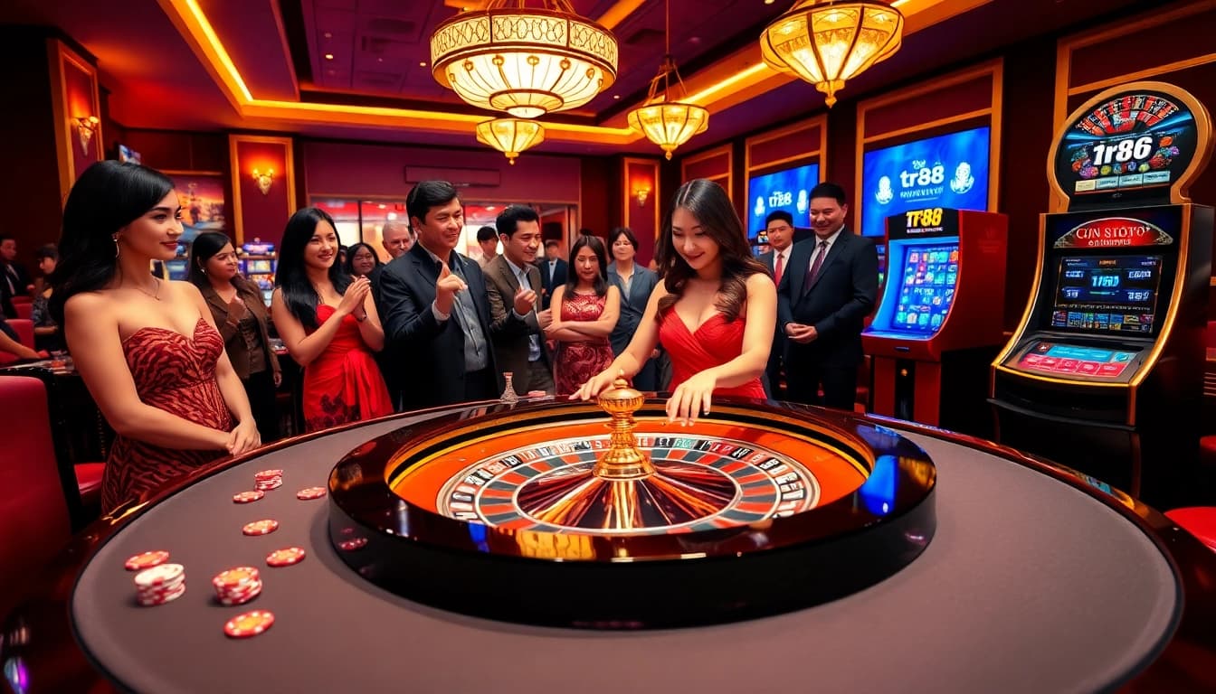 TR88: Essential Strategies for Winning Big in 2025's Gambling Landscape