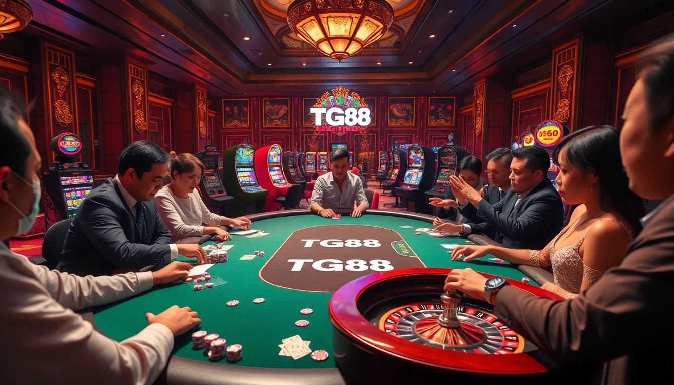 Winning Strategies and Essential Tips for TG 88 Casino in 2026