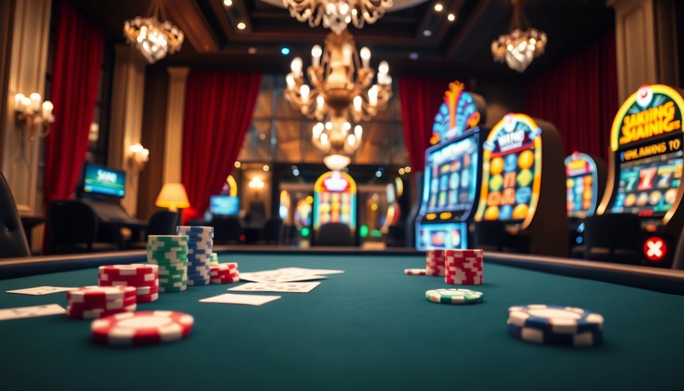 Experience the thrill of winning at https://rr9988.net/ with vibrant casino elements and poker action.