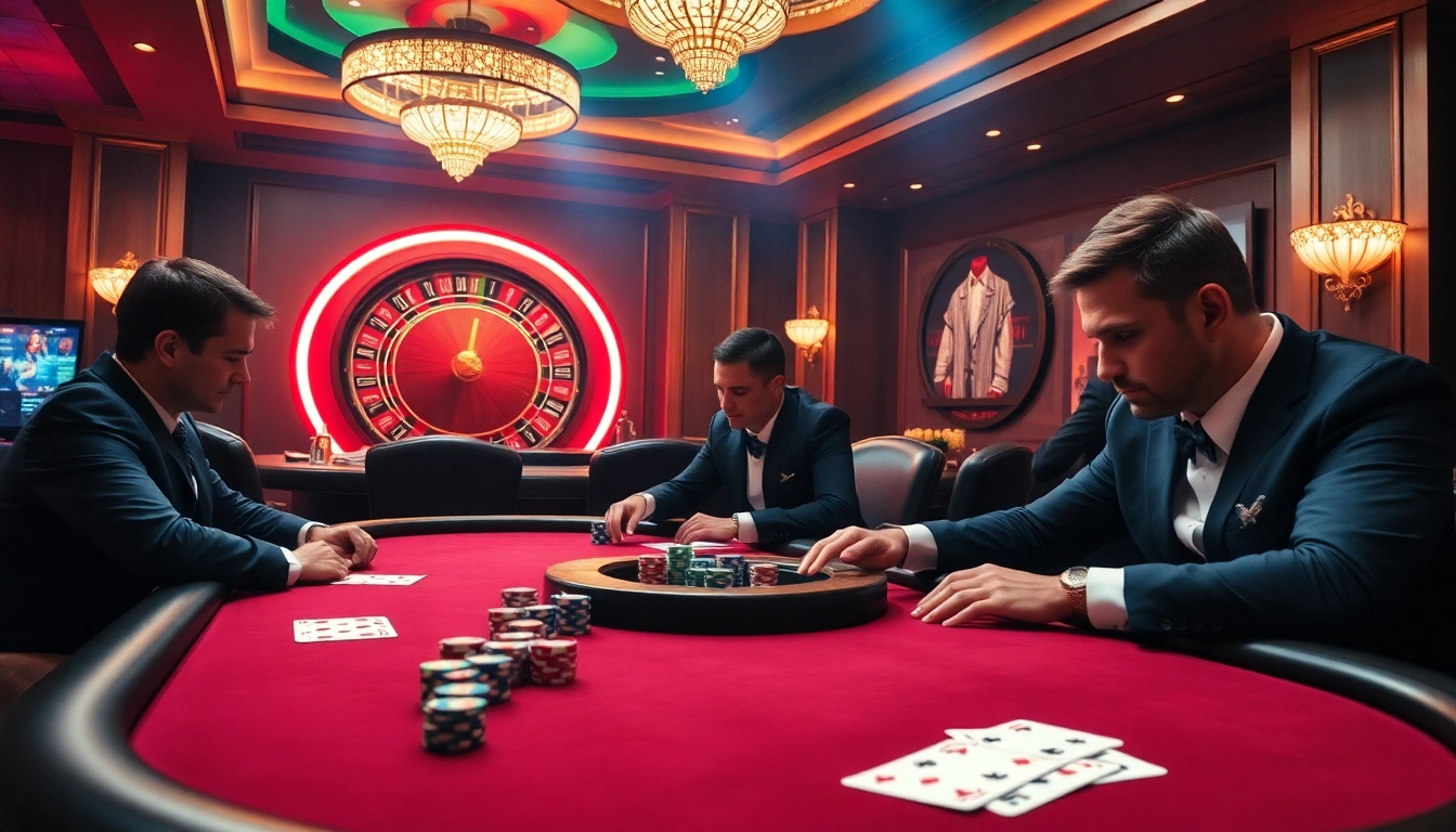 Win big at TG88 online casino with exciting poker games and top promotions.