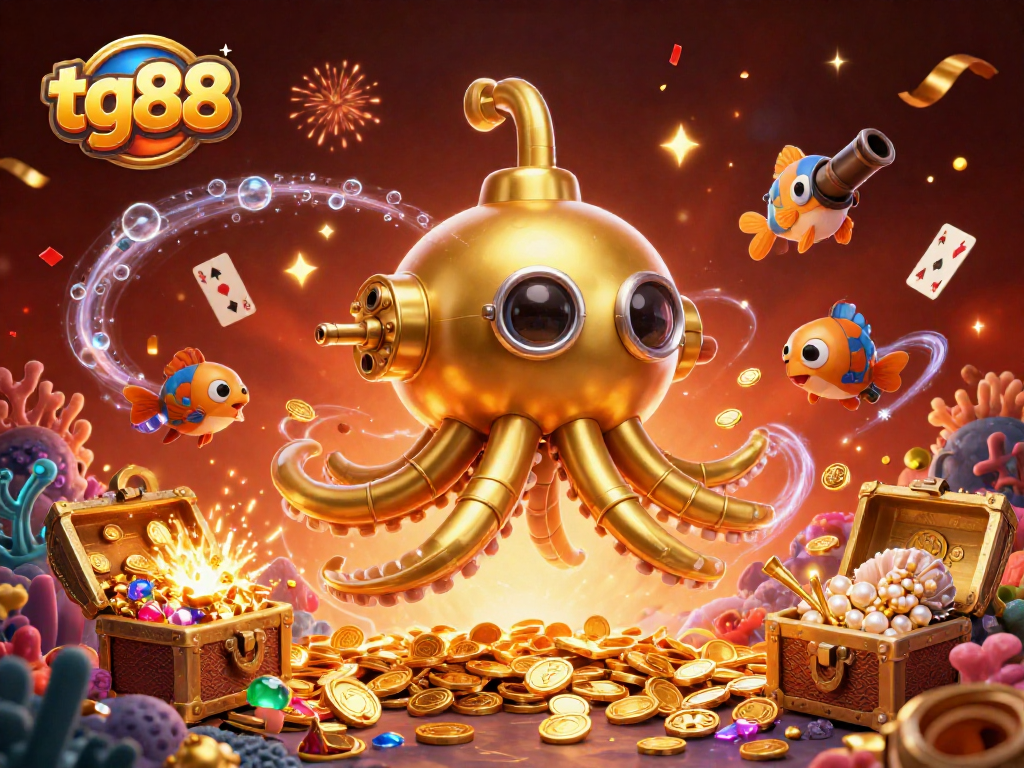 Experience thrilling wins with tg88 at a vibrant online casino adventure!
