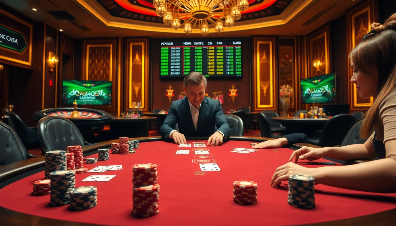 Bong88.casa elevates your gaming experience with vibrant poker excitement and luxury.