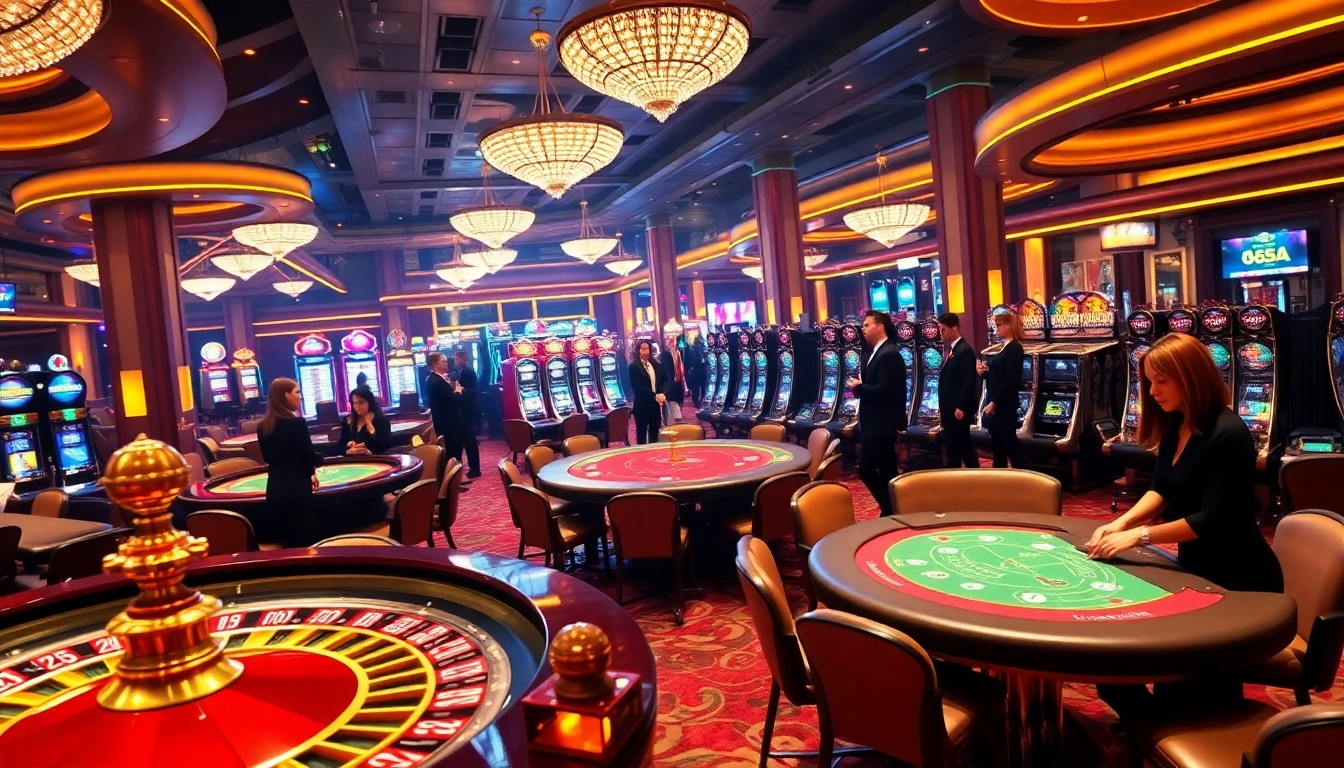 Experience high-stakes fun with 65A at luxury casino tables filled with excitement.