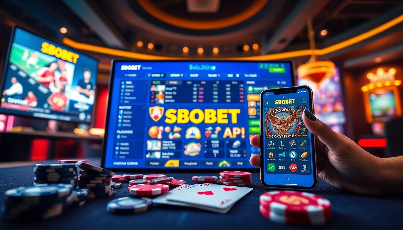 SBOBET.dance showcases a vibrant online gambling experience with sports betting and casino games.