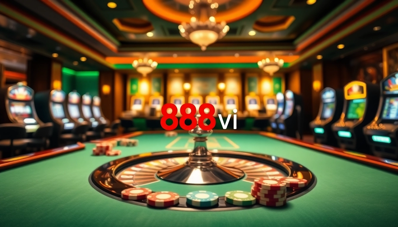 Experience thrilling gaming at https://888vi.codes/ with exciting casino visuals.