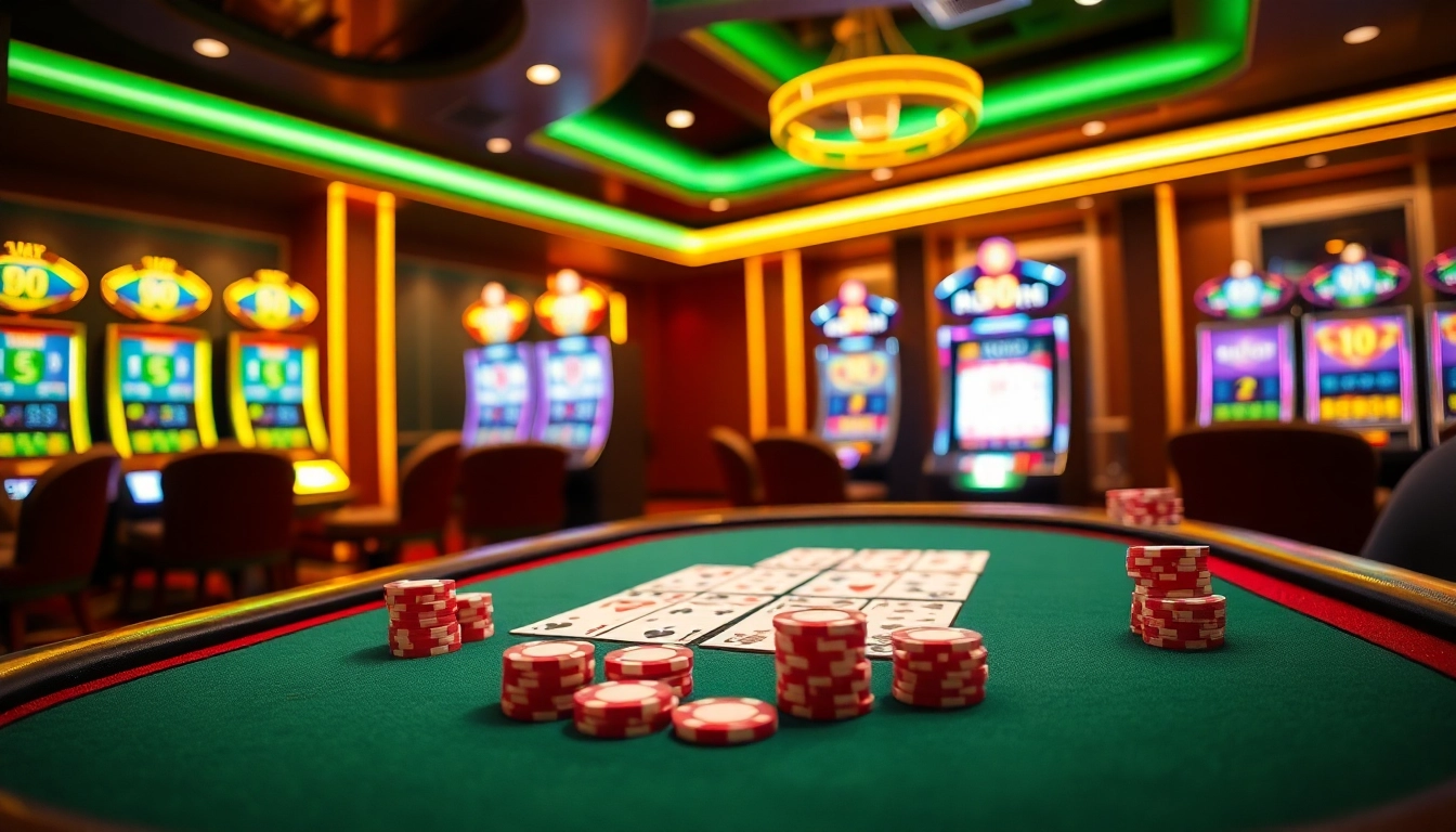 Experience the thrill of gambling at https://x88.law/ with dynamic poker action and luxurious casino ambiance.
