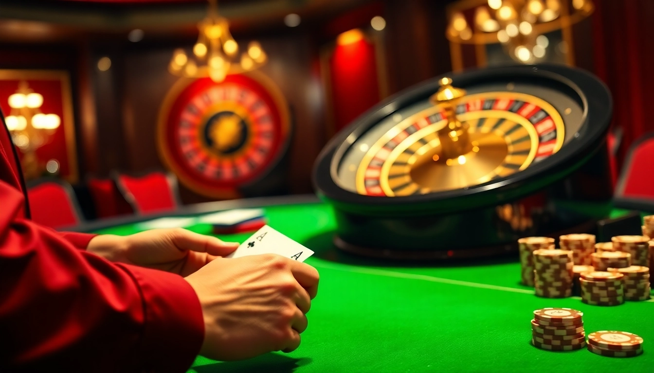 Experience thrilling gambling at https://nk88nk.com/ with luxury casino ambiance and engaging games.