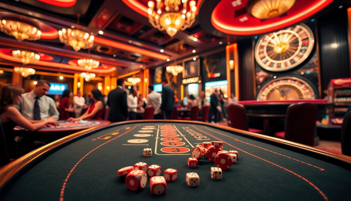 Experience thrilling gaming at https://98win9.bid/ with vibrant casino tables and dynamic gambling action.