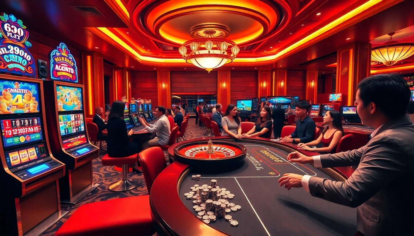 Experience the excitement of online gaming at https://88ii88.com/ with vibrant tables, engaging dealers, and thrilling action.